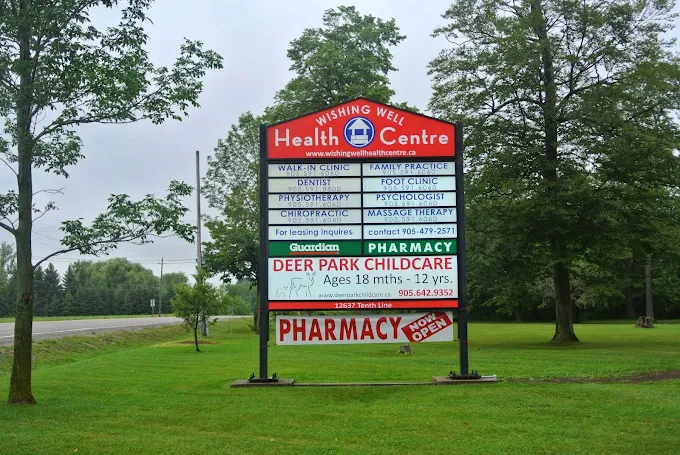 Wishing Well Pharmacy in Stouffville, Ontario
