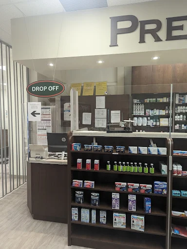 Wishing Well Pharmacy Stouffville intake station